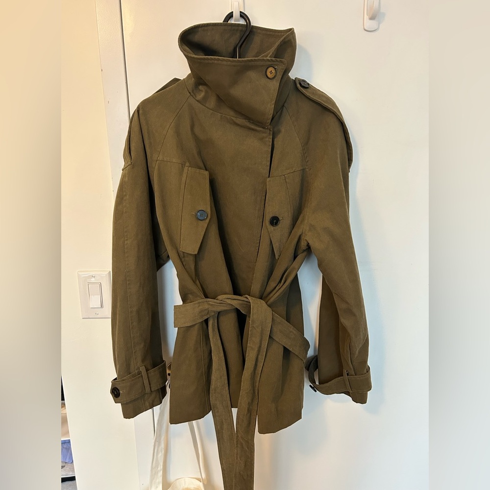 Zara Trench Coat!